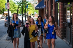 Marquette Graduation