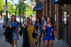 Marquette Graduation
