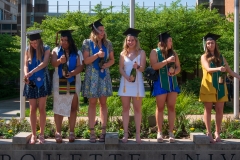 Marquette Graduation