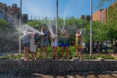 Marquette Graduation