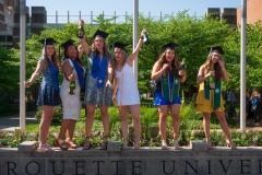 Marquette Graduation