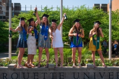 Marquette Graduation