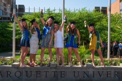 Marquette Graduation