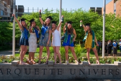 Marquette Graduation