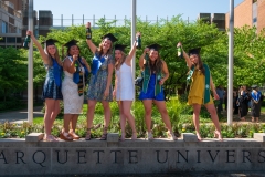 Marquette Graduation