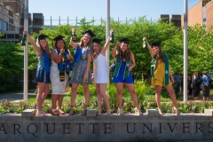 Marquette Graduation