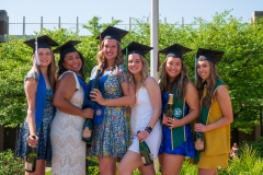 Marquette Graduation