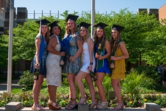 Marquette Graduation