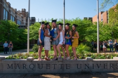 Marquette Graduation