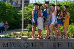 Marquette Graduation
