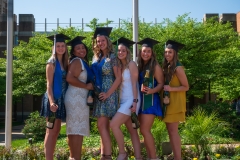Marquette Graduation