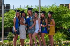 Marquette Graduation