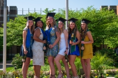 Marquette Graduation