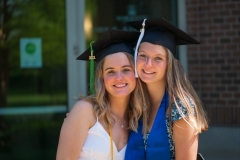 Marquette Graduation