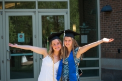 Marquette Graduation