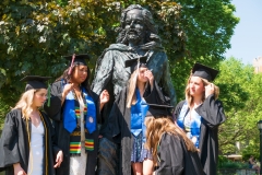 Marquette Graduation