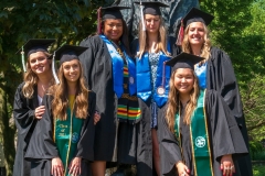 Marquette Graduation