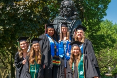 Marquette Graduation