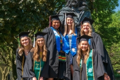 Marquette Graduation