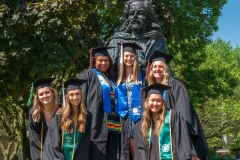 Marquette Graduation