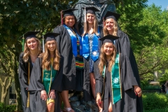 Marquette Graduation