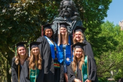 Marquette Graduation