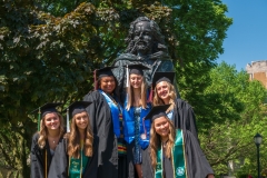 Marquette Graduation
