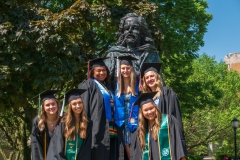Marquette Graduation