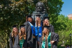 Marquette Graduation