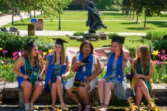 Marquette Graduation
