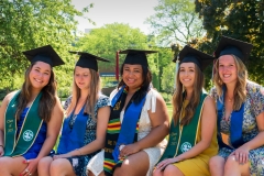 Marquette Graduation