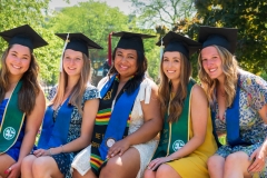 Marquette Graduation