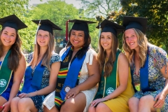 Marquette Graduation