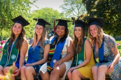 Marquette Graduation