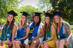 Marquette Graduation