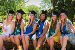 Marquette Graduation