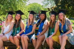 Marquette Graduation