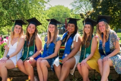 Marquette Graduation