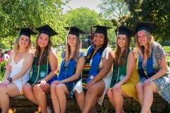 Marquette Graduation