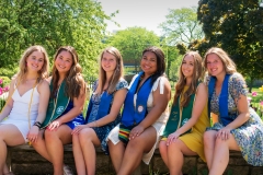 Marquette Graduation