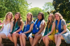 Marquette Graduation