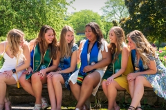 Marquette Graduation