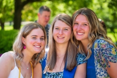 Marquette Graduation