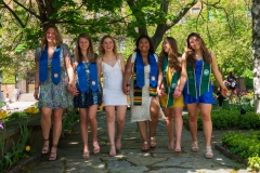 Marquette Graduation