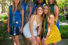 Marquette Graduation