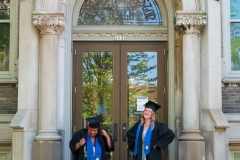 Marquette Graduation