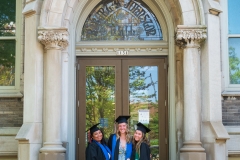 Marquette Graduation