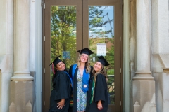 Marquette Graduation
