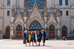 Marquette Graduation