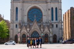 Marquette Graduation
